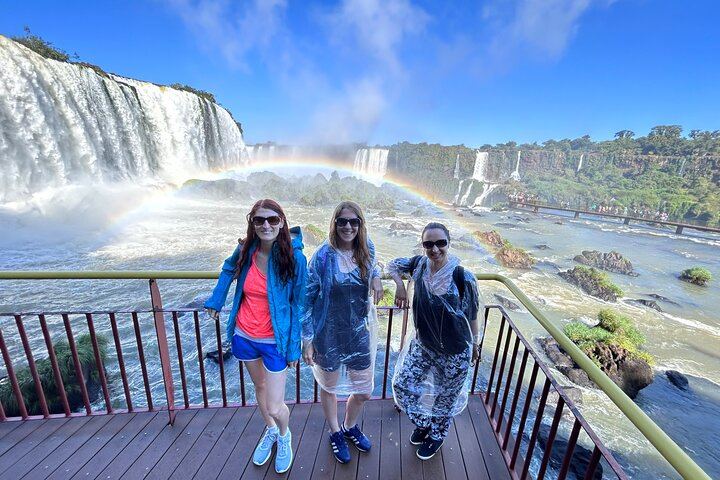 Private Iguazu Falls 2-Day Tour with Hotel Pickup and Border Priority Pass (6/12)