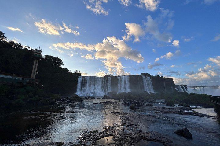 Private Iguazu Falls 2-Day Tour with Hotel Pickup and Border Priority Pass (8/12)
