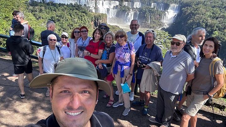 Private Iguazu Falls 2-Day Tour with Hotel Pickup and Border Priority Pass (2/12)