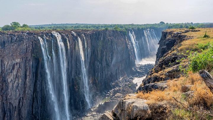 Private Two-Hour Victoria Falls Tour of Zambian Viewpoints, Guides in Four Languages (4/4)