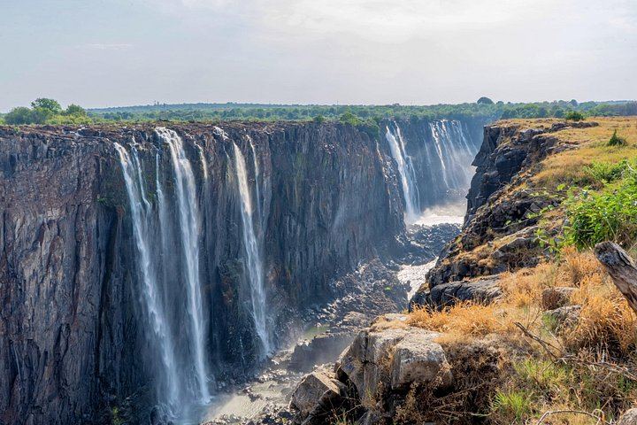 Private Two-Hour Victoria Falls Tour of Zambian Viewpoints, Guides in Four Languages (4/4)