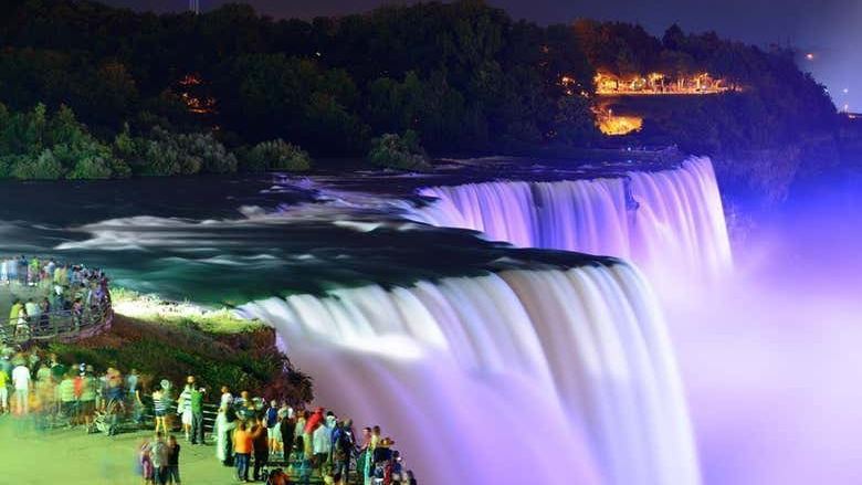 Niagara Falls 2 or 3-Day Tour from NYC with Finger Lakes, Toronto and Thousand Islands (4/10)