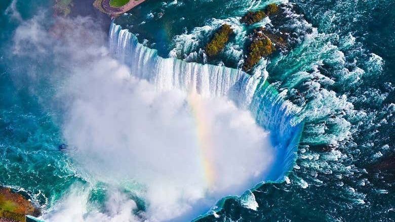 Niagara Falls 2 or 3-Day Tour from NYC with Finger Lakes, Toronto and Thousand Islands (3/10)