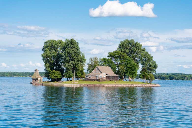 Niagara Falls 2 or 3-Day Tour from NYC with Finger Lakes, Toronto and Thousand Islands (10/10)