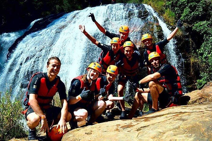 Full-Day Canyoning at Datanla Falls: Meet at the Prenn Pass Gate, Picnic Included (5/12)
