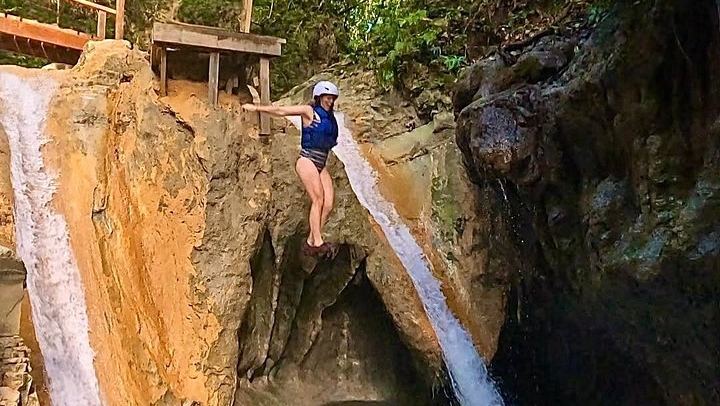 Damajagua Small-Group Cruise Excursion with Lunch, RV Tours DR, Amber Cove, Taino Bay (3/12)