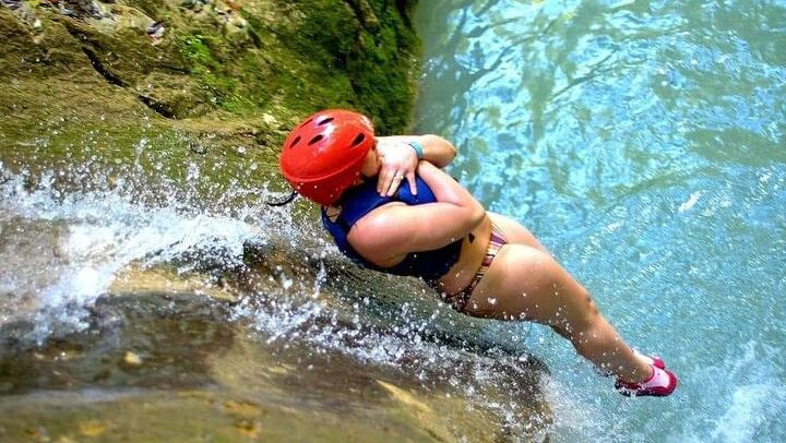 Damajagua Small-Group Cruise Excursion with Lunch, RV Tours DR, Amber Cove, Taino Bay (2/12)