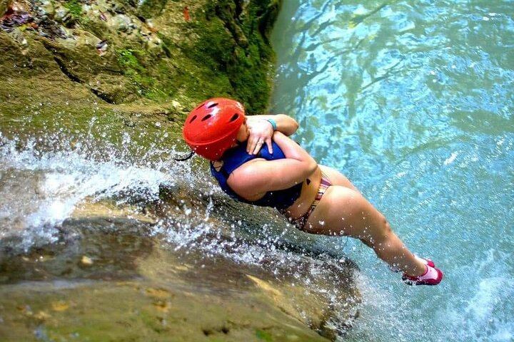 Damajagua Small-Group Cruise Excursion with Lunch, RV Tours DR, Amber Cove, Taino Bay (2/12)