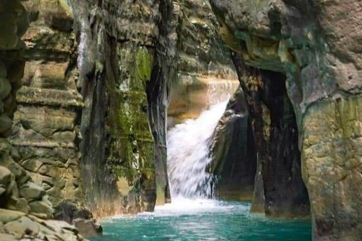 Damajagua Small-Group Cruise Excursion with Lunch, RV Tours DR, Amber Cove, Taino Bay (11/12)