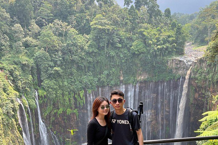 Two-Day Tumpak Sewu Falls and Bromo Sunrise Trip with Overnight Near Bromo (5/12)