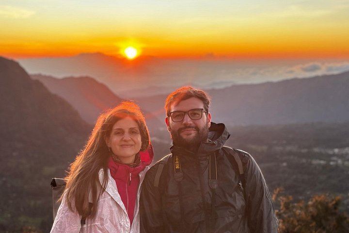 Two-Day Tumpak Sewu Falls and Bromo Sunrise Trip with Overnight Near Bromo (11/12)