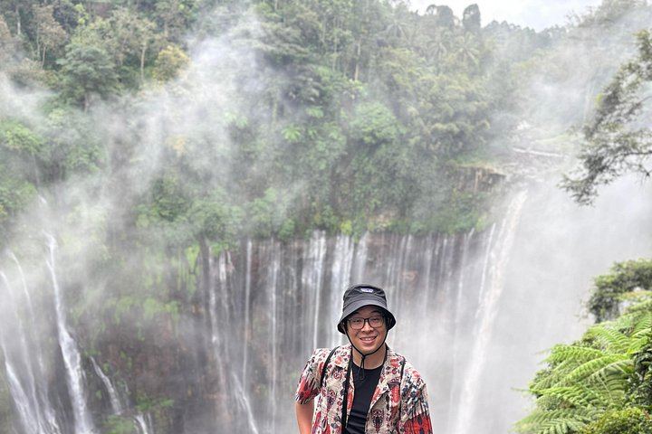 Two-Day Tumpak Sewu Falls and Bromo Sunrise Trip with Overnight Near Bromo (8/12)