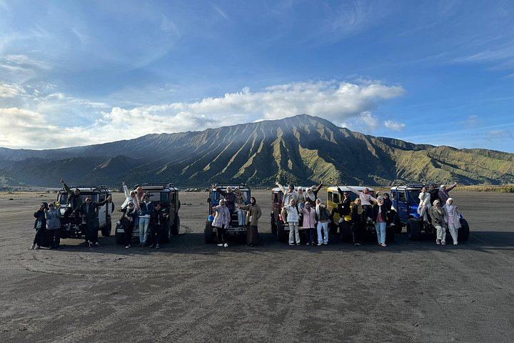 Two-Day Tumpak Sewu Waterfall, Goa Tetes and Bromo Sunrise Tour (5/10)