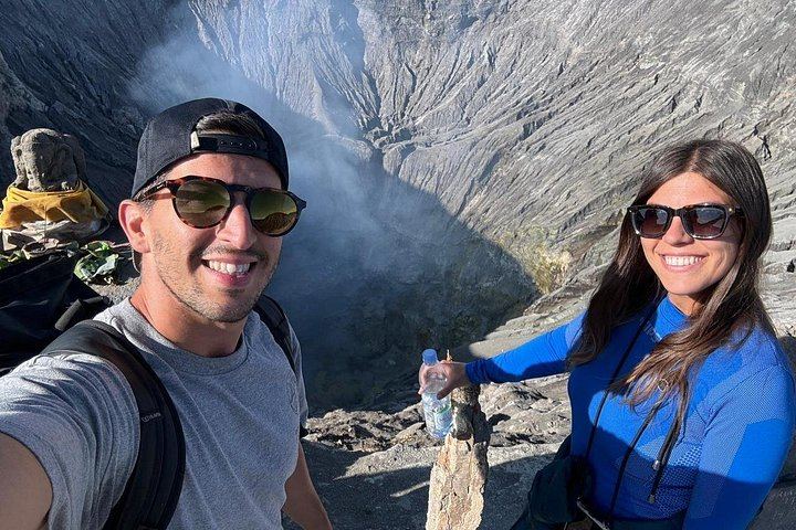 Two-Day Tumpak Sewu Waterfall, Goa Tetes and Bromo Sunrise Tour (6/10)