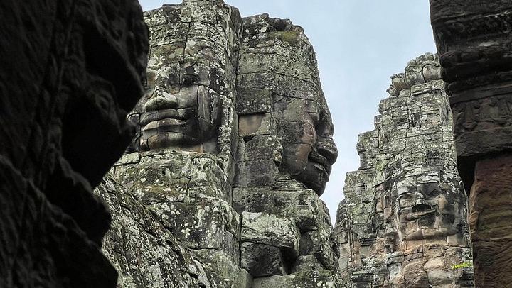 Private 3-Day Angkor, Kulen Waterfall, Beng Mealea and Kampong Phluk Tour with Meals (3/12)