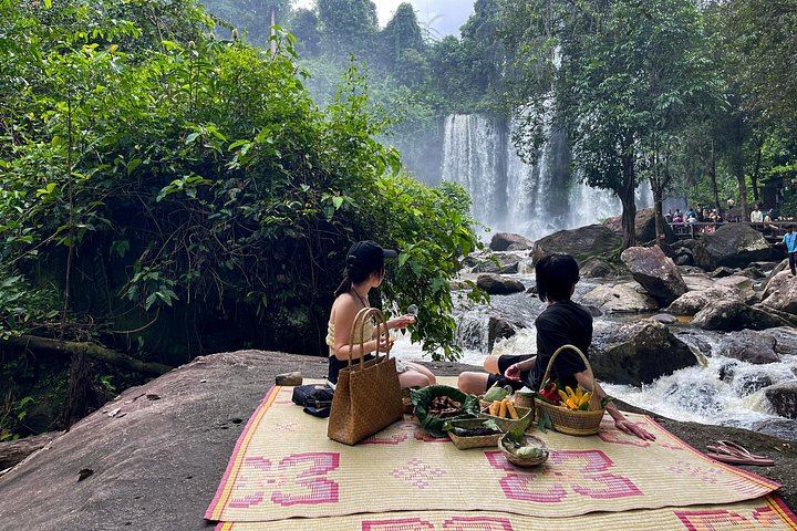 Private 3-Day Angkor, Kulen Waterfall, Beng Mealea and Kampong Phluk Tour with Meals (1/12)