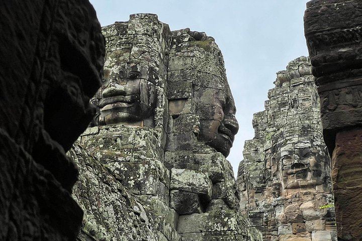 Private 3-Day Angkor, Kulen Waterfall, Beng Mealea and Kampong Phluk Tour with Meals (3/12)