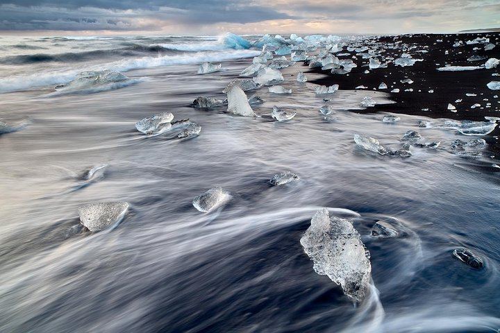 2-Day South Coast Tour with Skaftafell Glacier Hike, Blue Ice Cave and Jokulsarlon (9/9)