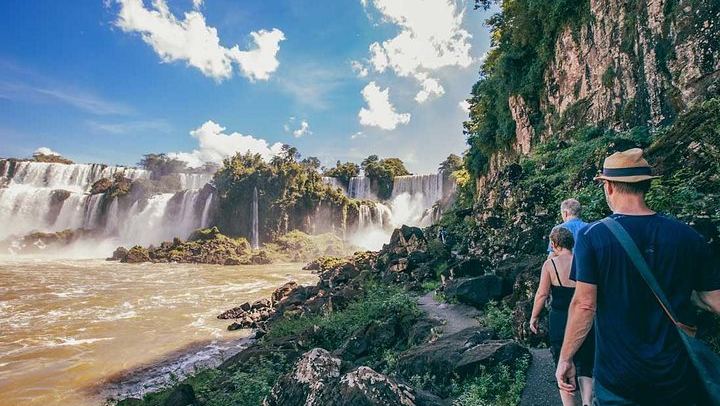 3-Day Iguazu Falls Package from Buenos Aires with Park Fees, Breakfast and 4-Star Hotel (1/12)