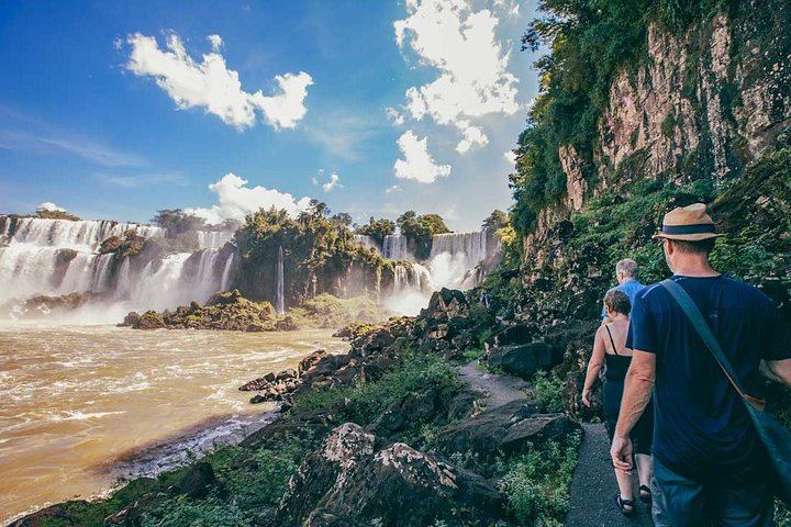 3-Day Iguazu Falls Package from Buenos Aires with Park Fees, Breakfast and 4-Star Hotel (1/12)