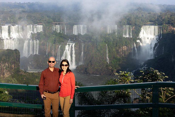 3-Day Iguazu Falls Package from Buenos Aires with Park Fees, Breakfast and 4-Star Hotel (11/12)