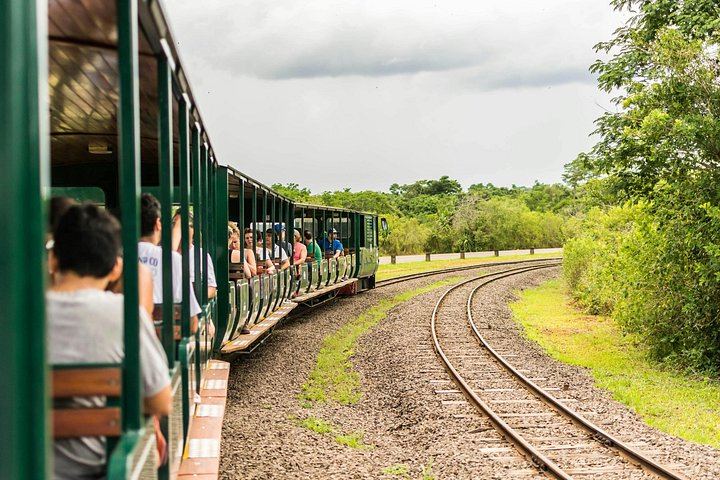 3-Day Iguazu Falls Package from Buenos Aires with Park Fees, Breakfast and 4-Star Hotel (7/12)