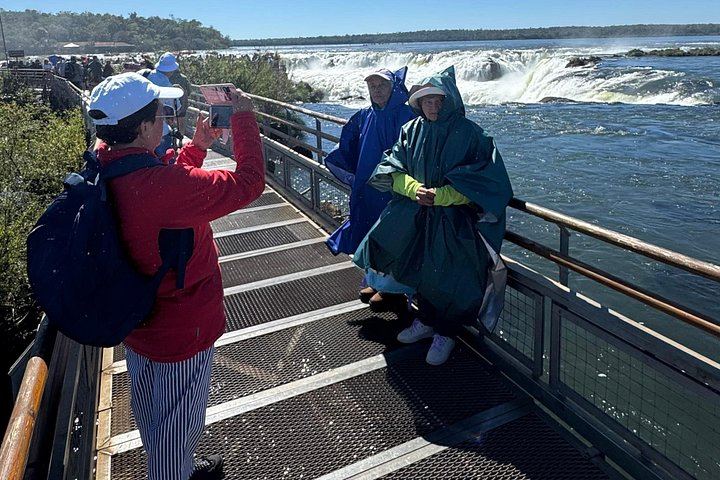 3-Day Iguazu Falls Package from Buenos Aires with Park Fees, Breakfast and 4-Star Hotel (12/12)