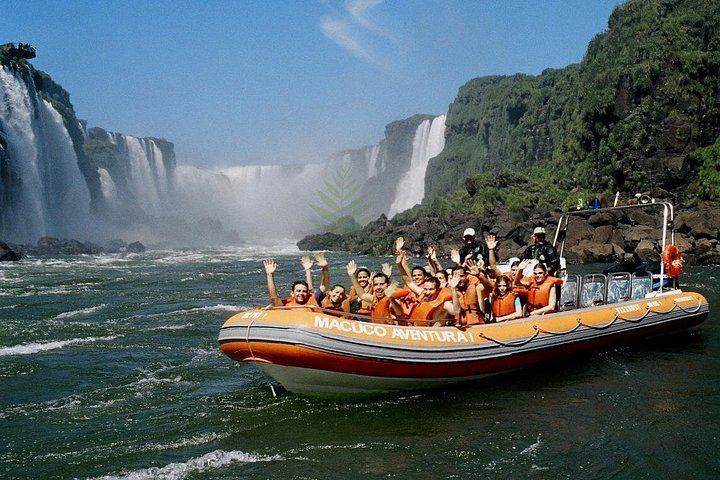 3-Day Iguazu Falls Package from Buenos Aires with Park Fees, Breakfast and 4-Star Hotel (6/12)