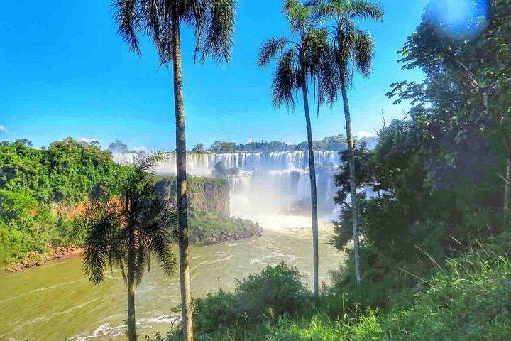 3-Day Iguazu Falls Package from Buenos Aires with Park Fees, Breakfast and 4-Star Hotel (8/12)