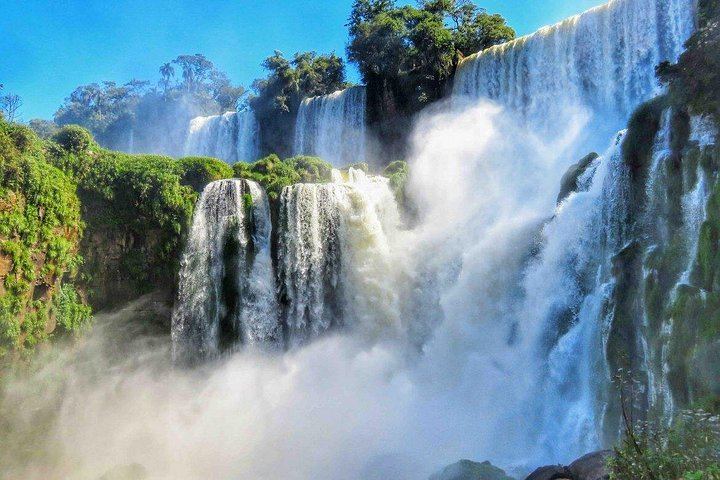 3-Day Iguazu Falls Package from Buenos Aires with Park Fees, Breakfast and 4-Star Hotel (3/12)