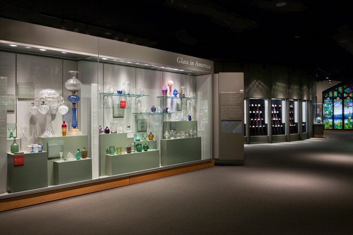 3-Day Niagara Falls and Boston Tour from New York with Corning Glass and Harvard (7/12)