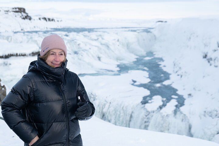 3-Day Private Iceland Tour: Reykjanes, Golden Circle and South Coast (9/12)