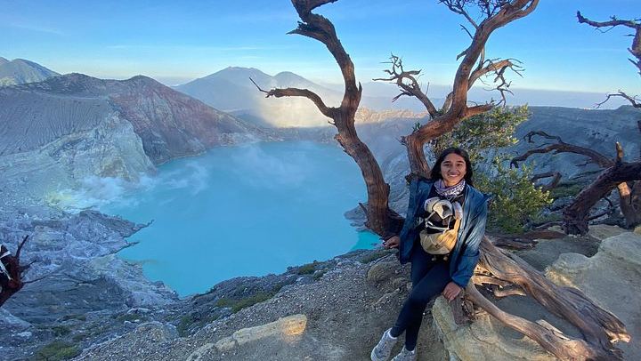 Three-Day Private Tumpak Sewu, Bromo Jeep and Ijen Crater Tour with Goa Tetes (3/11)