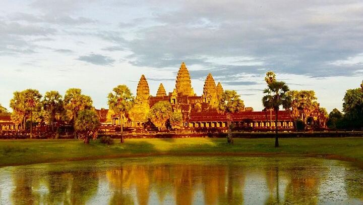 3-Day Angkor Temples, Phnom Kulen, Beng Mealea and Tonle Sap Tour with Two Lunches (4/12)