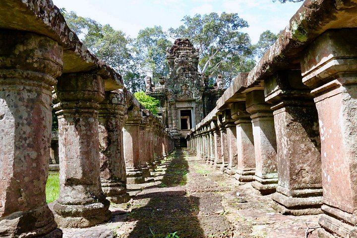 3-Day Angkor Temples, Phnom Kulen, Beng Mealea and Tonle Sap Tour with Two Lunches (2/12)