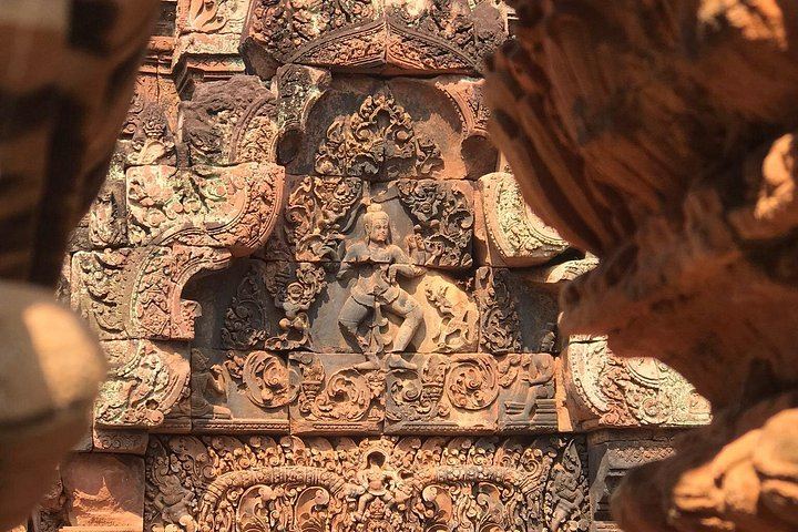 3-Day Angkor Temples, Phnom Kulen, Beng Mealea and Tonle Sap Tour with Two Lunches (10/12)