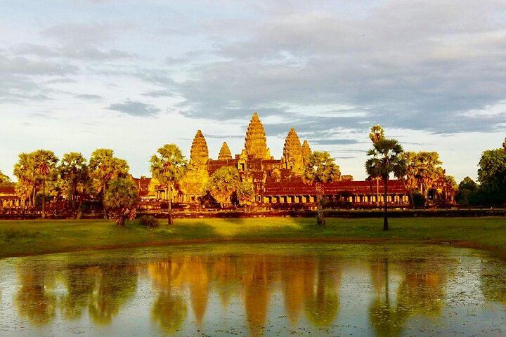 3-Day Angkor Temples, Phnom Kulen, Beng Mealea and Tonle Sap Tour with Two Lunches (4/12)