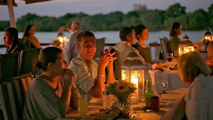 Victoria Falls 3-Day Safari With Zambezi Dinner Cruise and Nakavango Bush BBQ (4/12)