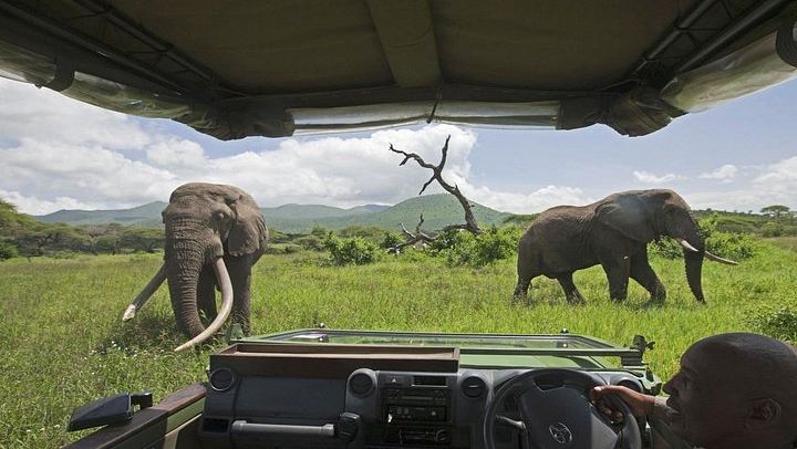 Victoria Falls 3-Day Safari With Zambezi Dinner Cruise and Nakavango Bush BBQ (2/12)