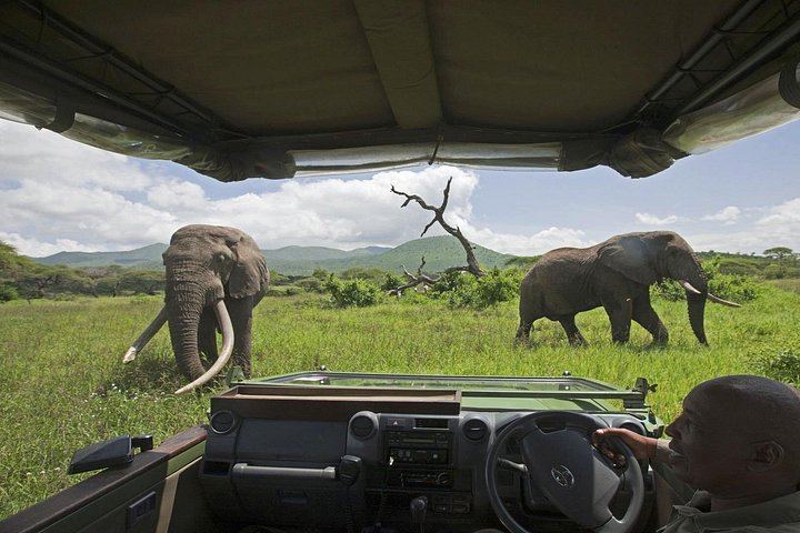 Victoria Falls 3-Day Safari With Zambezi Dinner Cruise and Nakavango Bush BBQ (2/12)