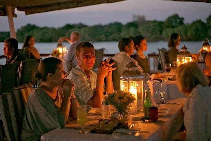 Victoria Falls 3-Day Safari With Zambezi Dinner Cruise and Nakavango Bush BBQ (4/12)
