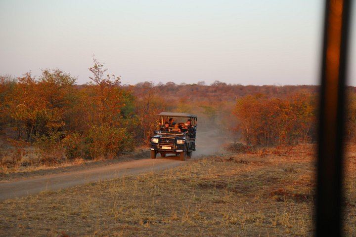 Victoria Falls 3-Day Safari With Zambezi Dinner Cruise and Nakavango Bush BBQ (12/12)