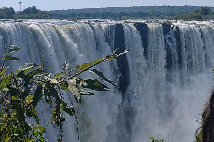 Victoria Falls 3-Day Trip From Johannesburg by Regional Flight With Sunset Cruise (1/4)