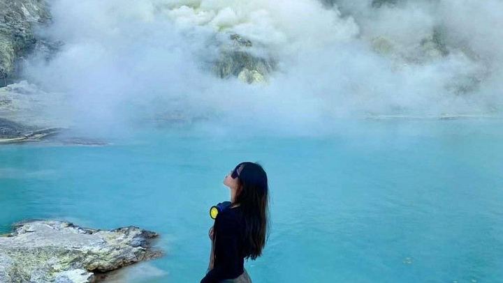 Three-Day Private Tour from Surabaya to Tumpak Sewu, Bromo and Ijen Blue Fire (3/12)