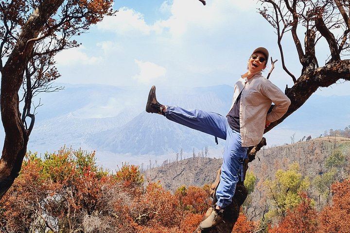 Three-Day Private Tour from Surabaya to Tumpak Sewu, Bromo and Ijen Blue Fire (6/12)