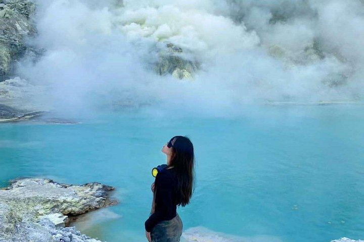 Three-Day Private Tour from Surabaya to Tumpak Sewu, Bromo and Ijen Blue Fire (3/12)