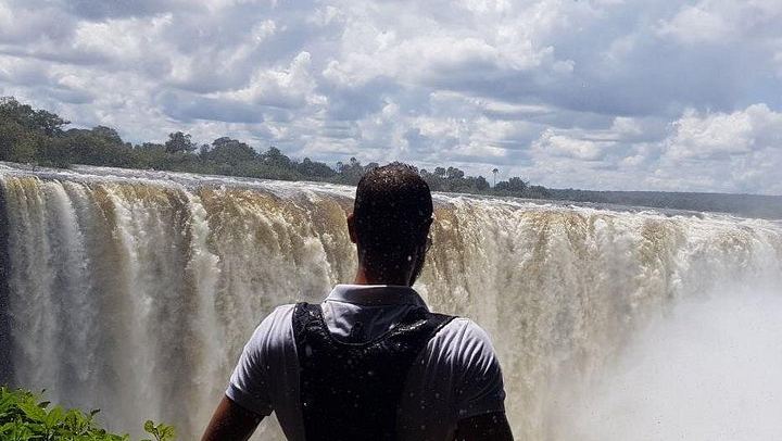 Victoria Falls 3-Day Safari at Shearwater Explorers Village With Lookout Cafe Lunch (2/12)