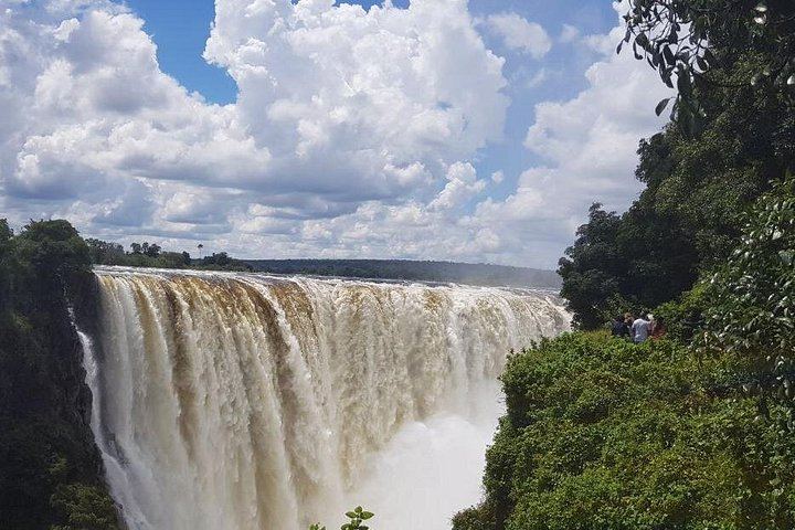 Victoria Falls 3-Day Safari at Shearwater Explorers Village With Lookout Cafe Lunch (5/12)