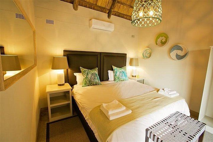 Victoria Falls 3-Day Safari at Shearwater Explorers Village With Lookout Cafe Lunch (12/12)