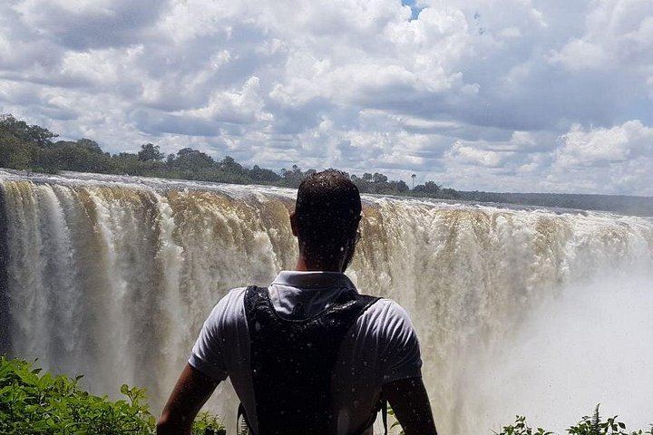 Victoria Falls 3-Day Safari at Shearwater Explorers Village With Lookout Cafe Lunch (2/12)